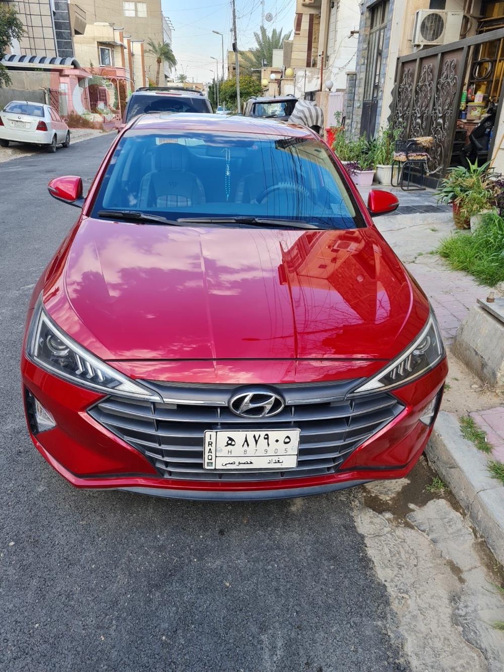 هیوندای ئەلەنترا